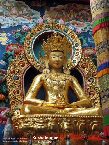 India, Kushalnagar, Siamak Travels 11