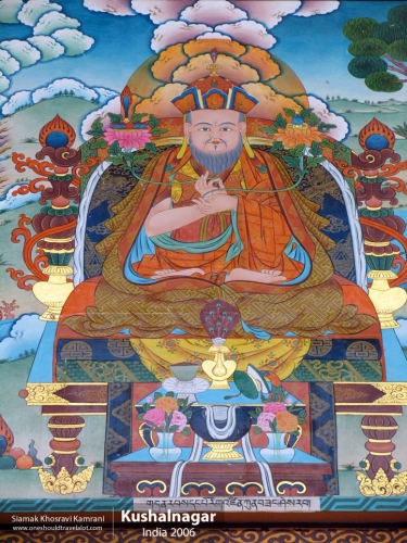 India, Kushalnagar, Siamak Travels 14