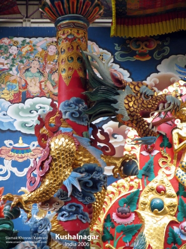 India, Kushalnagar, Siamak Travels 18