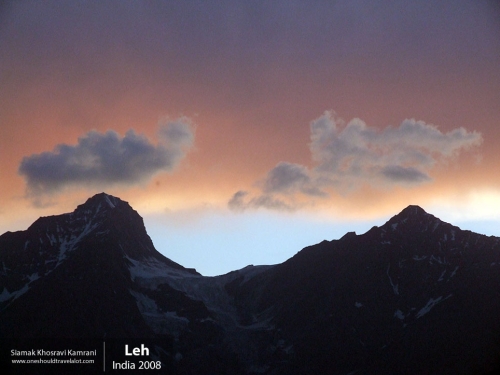 India, Leh, Siamak Travels 01