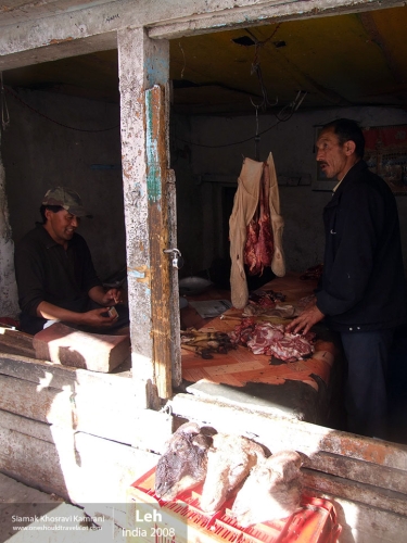 India, Leh, Siamak Travels 06