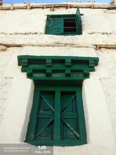 India, Leh, Siamak Travels 10