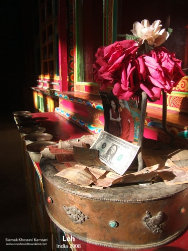 India, Leh, Siamak Travels 15