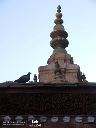 India, Leh, Siamak Travels 16