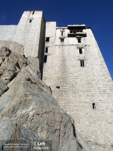 India, Leh, Siamak Travels 17