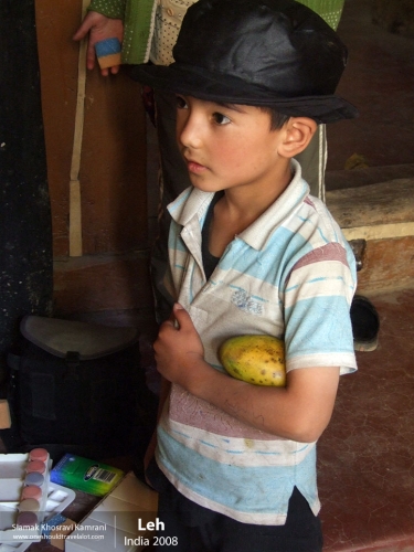 India, Leh, Siamak Travels 18