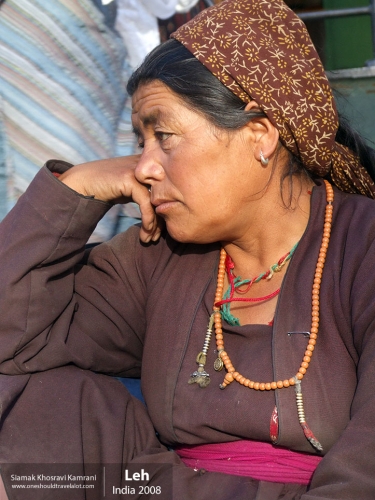 India, Leh, Siamak Travels 23