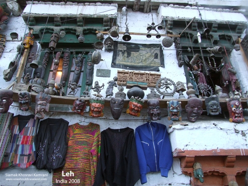 India, Leh, Siamak Travels 26