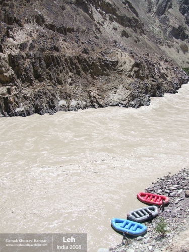 India, Leh, Siamak Travels 27