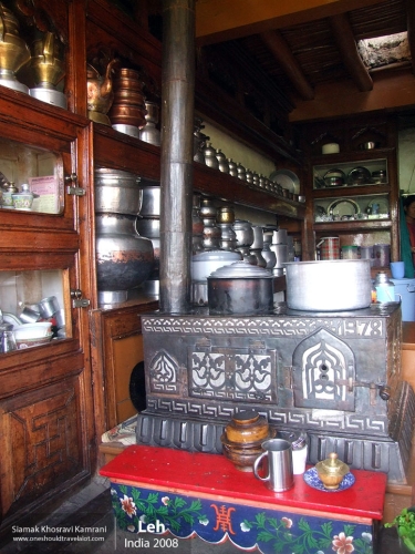 India, Leh, Siamak Travels 28