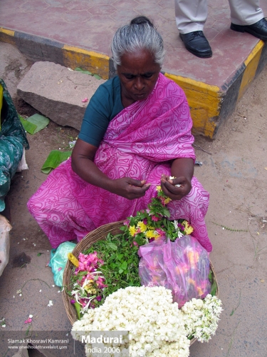 India, Madurai, Siamak Travels 03