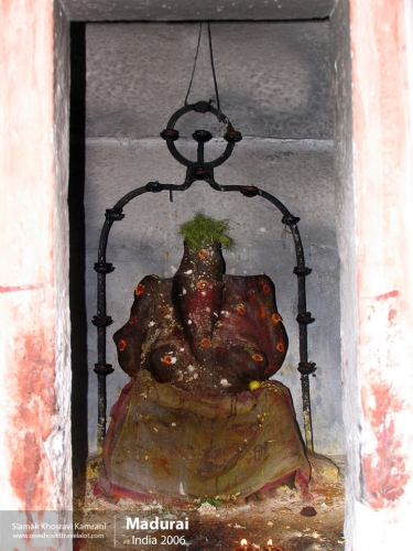 India, Madurai, Siamak Travels 04