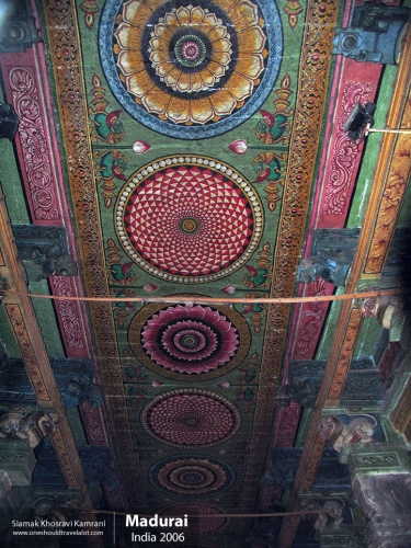 India, Madurai, Siamak Travels 08