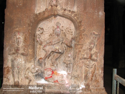 India, Madurai, Siamak Travels 11