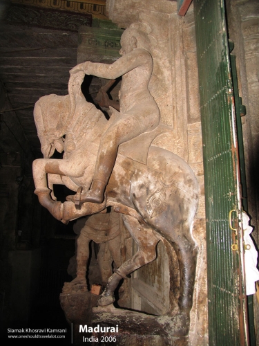 India, Madurai, Siamak Travels 13