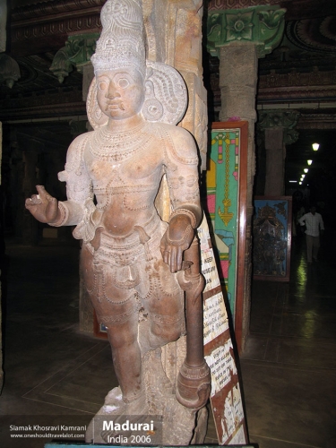 India, Madurai, Siamak Travels 14