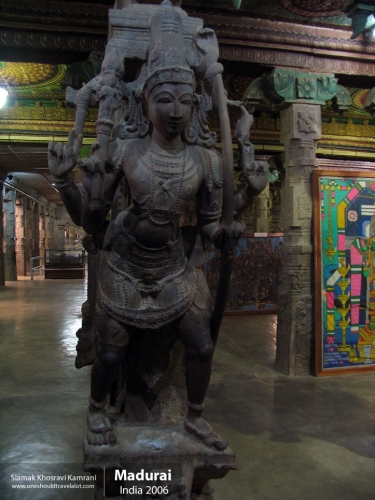 India, Madurai, Siamak Travels 17