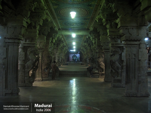 India, Madurai, Siamak Travels 19