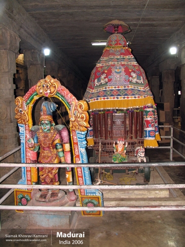 India, Madurai, Siamak Travels 20