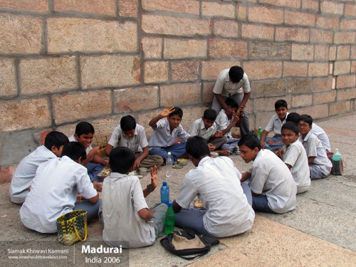 India, Madurai, Siamak Travels 21