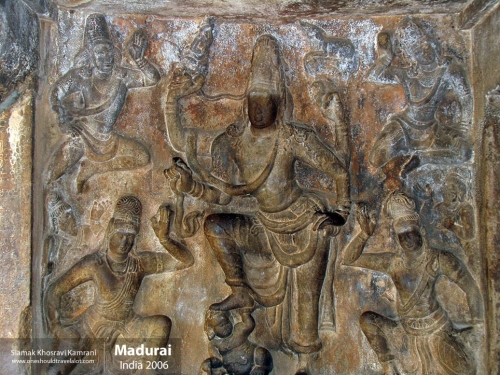 India, Madurai, Siamak Travels 24