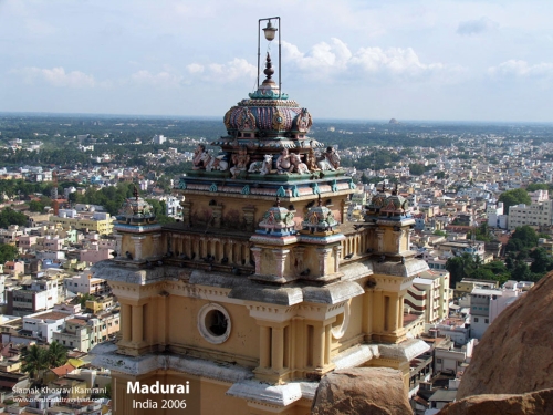 India, Madurai, Siamak Travels 26