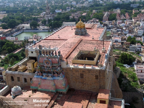 India, Madurai, Siamak Travels 27