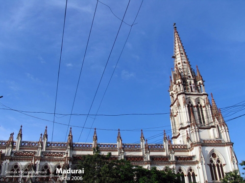 India, Madurai, Siamak Travels 28