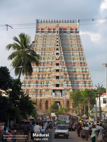India, Madurai, Siamak Travels 29