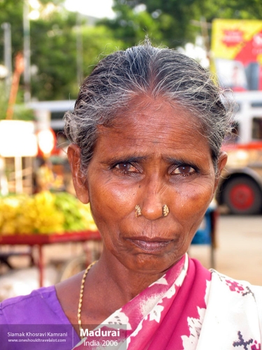 India, Madurai, Siamak Travels 30