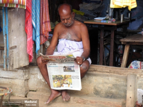 India, Madurai, Siamak Travels 32