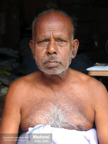 India, Madurai, Siamak Travels 34