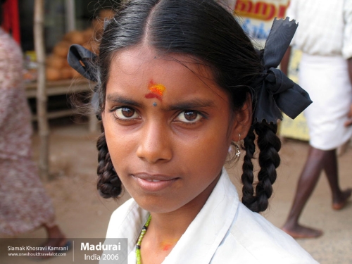 India, Madurai, Siamak Travels 35