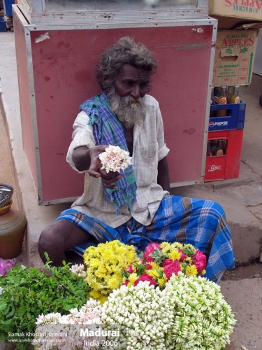 India, Madurai, Siamak Travels 38