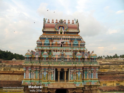 India, Madurai, Siamak Travels 40