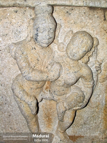 India, Madurai, Siamak Travels 43