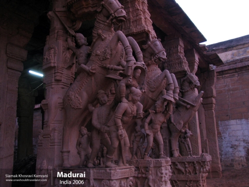 India, Madurai, Siamak Travels 44