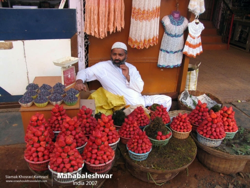 India, Mahabaleshwar, Siamak Travels 02