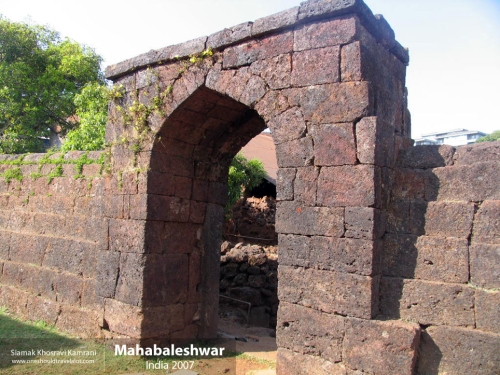 India, Mahabaleshwar, Siamak Travels 05