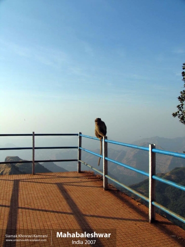 India, Mahabaleshwar, Siamak Travels 09