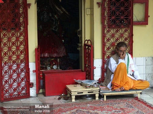 India, Manali, Siamak Travels 01