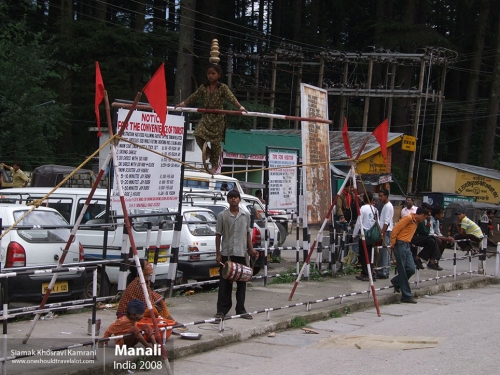 India, Manali, Siamak Travels 02
