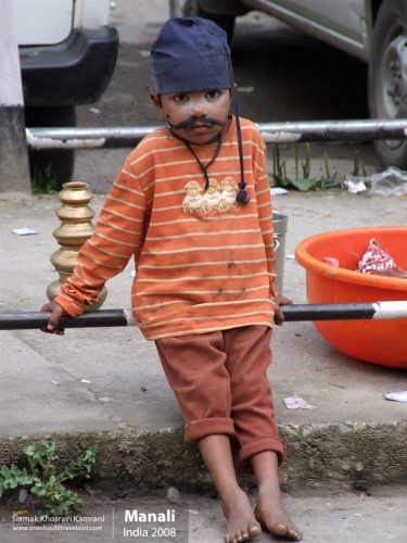 India, Manali, Siamak Travels 04