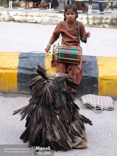 India, Manali, Siamak Travels 05
