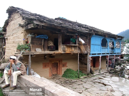 India, Manali, Siamak Travels 07