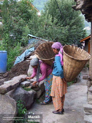 India, Manali, Siamak Travels 09