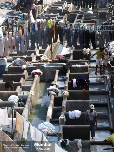 India, Mumbai, Siamak Travels 01