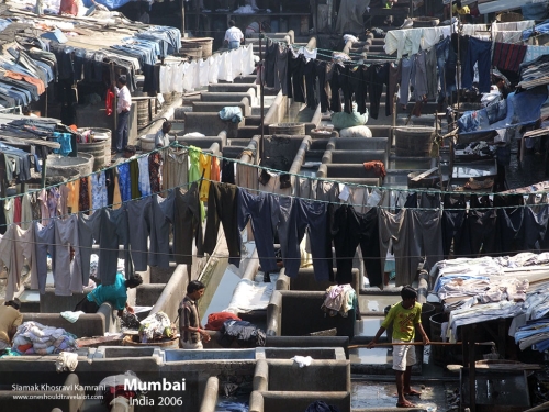 India, Mumbai, Siamak Travels 02