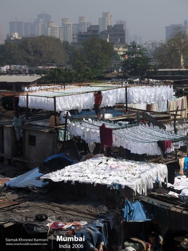 India, Mumbai, Siamak Travels 03