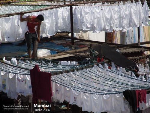 India, Mumbai, Siamak Travels 04